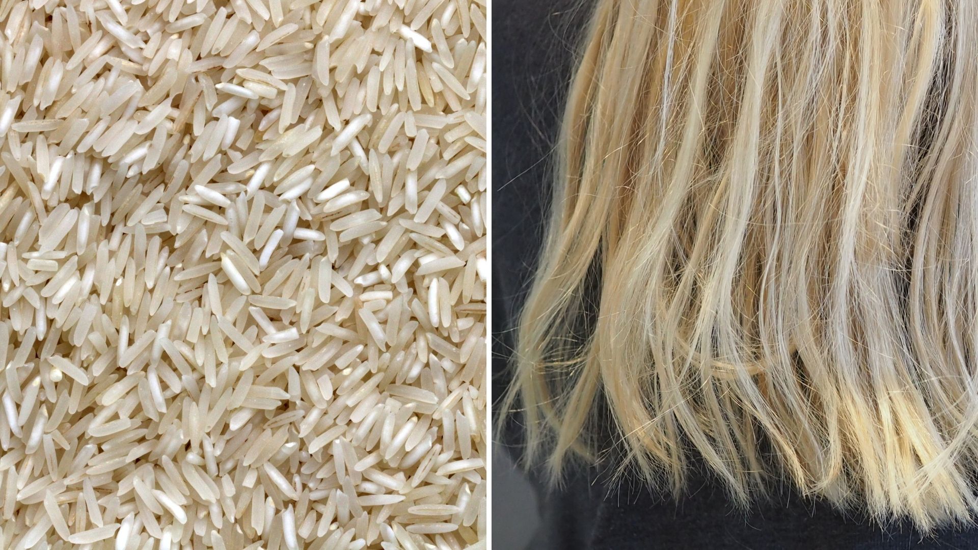 Aus dem Artikel: Reiswasser für die Haare – Wundermittel oder Quatsch?